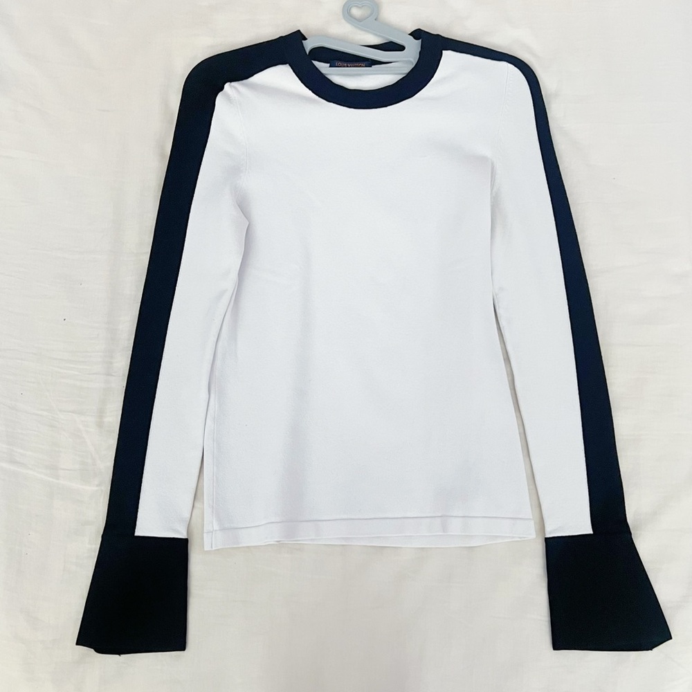 Authentic Louis Vuitton sweater